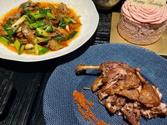 -金谷仓家庭料理(马泉营店)
