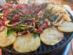 -石记老北京炙子烤肉(松园店)