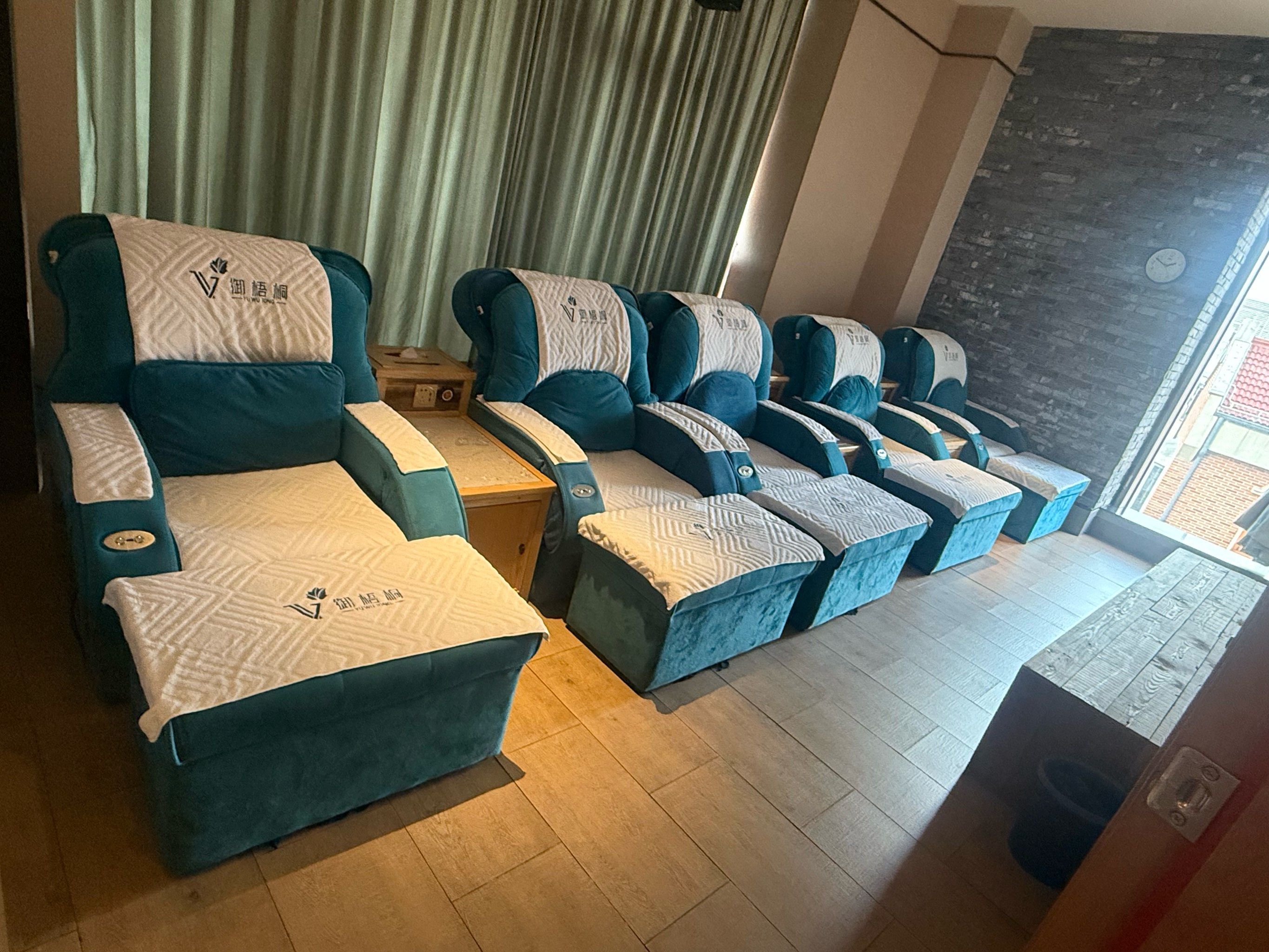 休闲娱乐好去处,yyds 完美放松
