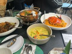 -帕蓝·暹罗料理(大学路店)