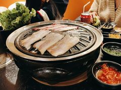 -九田家黑牛烤肉料理(太阳城店)