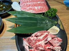 -九田家黑牛烤肉料理(新光汇店)