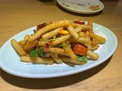 -吕氏疙瘩汤·海鲜新鲁菜(凯德mall新都心店)