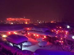 -雪谷