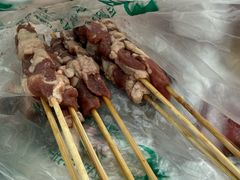 -王德炭烤牛羊肉(西关大街店)