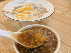 芋圆香芒九毛膏-翁林甜品