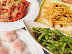 -肥肥虾庄·金牌油焖大虾(杨园滨江时代walk店)