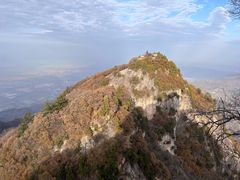 -终南山南五台景区