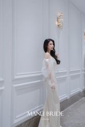 -MANLI BRIDAL婚纱