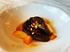 鹅肝批-福楼法餐厅FLO