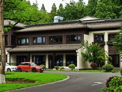 -杭州西湖柳莺里酒店·闻莺厅