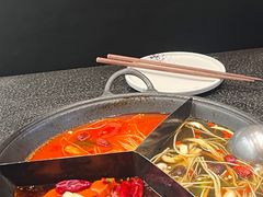 -渝里重庆火锅(航天城店)