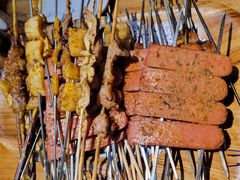 -老胖串店(山大路店)