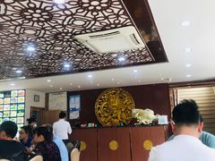 大堂-聚丰园•湖鲜餐厅(阿红私房菜梅石路店)
