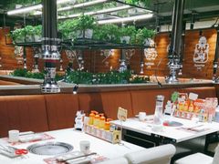 -猫爪爪原切自助烤肉(观音桥阳光世纪店)