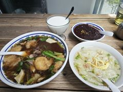 桂花糖粥-随柳居·苏式小吃(建新巷店)