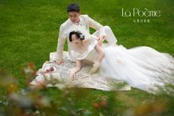 -乐派诗婚纱摄影