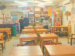 用餐区-炒豆合作社(东四总店)