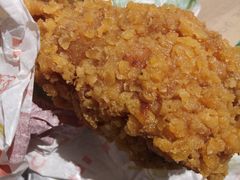 气泡薯片热辣脆皮鸡-肯德基(孝陵卫地铁站店)