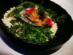 低温大连鲍-渔火·特色餐厅(佘山世茂洲际酒店)