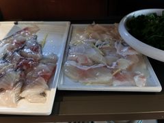 -淘米捞·米汤脆鲩鱼火锅(福田皇岗店)