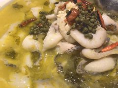 -小杨烤肉(朱雀店)