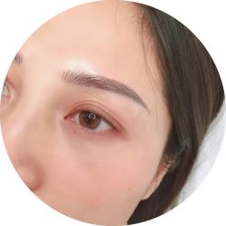 点击看大图 -谜秀韩式半永久纹眉纹绣洗眉