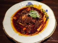 麻辣牛肉小时笋-天山醉美辣子鸡(文艺路店)