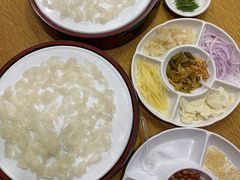 特色海鱼顺德鱼生-寻味顺德·南记酒家·传统顺德菜·鱼生(广源路店)