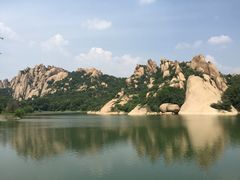 -嵖岈山风景区