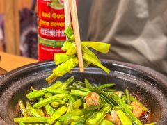 -邹开喜·炭炉鸡煲·海鲜火锅(虹口足球场店)