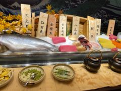 -盛宴自助餐厅(运达喜来登店)