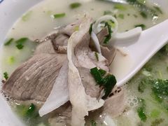 牛肉汤-王师傅羊汤客