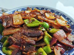 -北大地皖峰饭馆