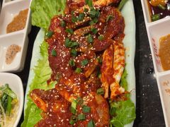 -木槿花韩式炭烤·熟成肉工坊(孙文东路店)