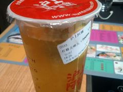 柠檬去哪儿-沪上阿姨鲜果茶(华新大街店)