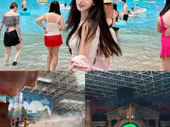 -哈尔滨波塞冬海底世界