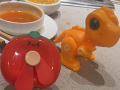 -海底捞火锅(银泰中心店)