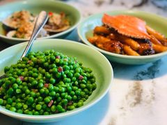 火腿甜豆-弄堂里(西溪龙湖天街店)