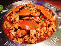 招牌肉蟹煲-胖哥俩肉蟹煲(济南世茂国际广场店)