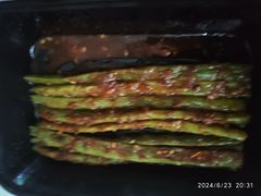 烤四季豆-枪火串烧·东北特色烧烤(罗湖总店)