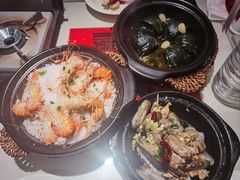 -恭喜上堓砂锅焗·海鲜大排档(闵行龙湖店)