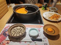 -温野菜涮涮锅(曲江大悦城店)