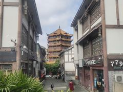 -南关石牌坊古镇
