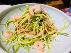 青瓜虾仁-金谷园饺子·烧烤(人大总店)