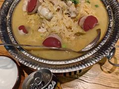 -小船渔村•大连菜•大连焖鱼(明泽街店)