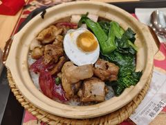 -华记煲仔华·煲仔饭(三元里万科里店)