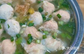 Pork Dumplings