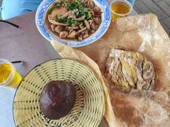 传统黄焖鱼四宝-四代祖传老陈黄焖鱼