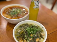 雪菜米粉（小）-顺华粉馆(桃园南路店)